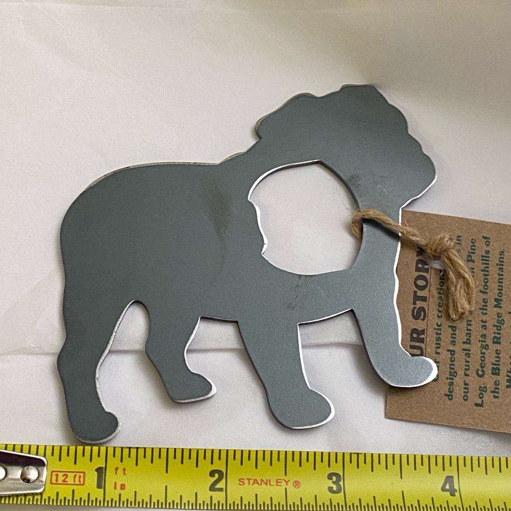 Bulldog Bottle Opener